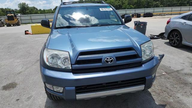 2004 Toyota 4Runner Sr5 VIN: JTEBU14R548019352 Lot: 80120065