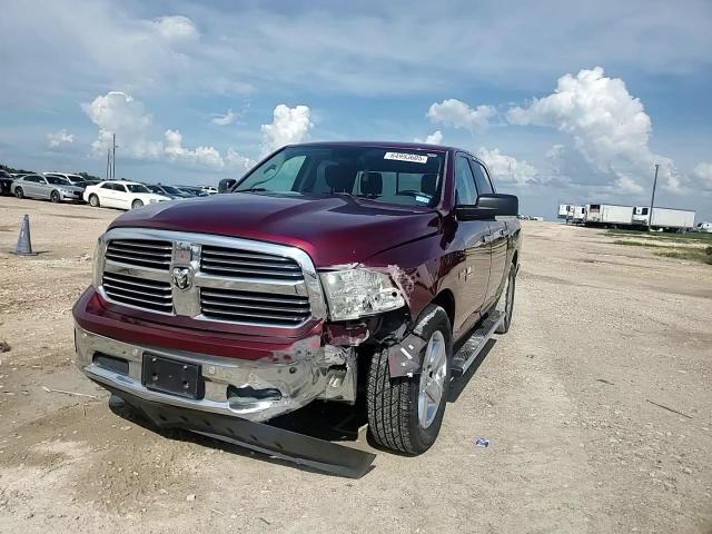 2017 Ram 1500 Slt VIN: 1C6RR6LT0HS512466 Lot: 64993605
