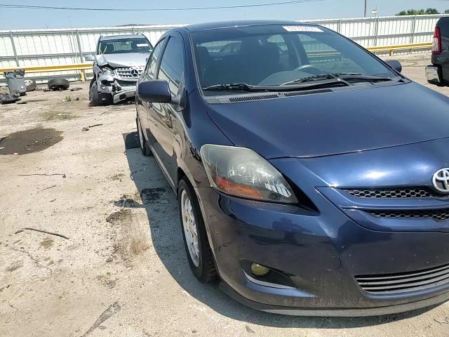 2008 Toyota Yaris VIN: JTDBT923084008762 Lot: 63163435