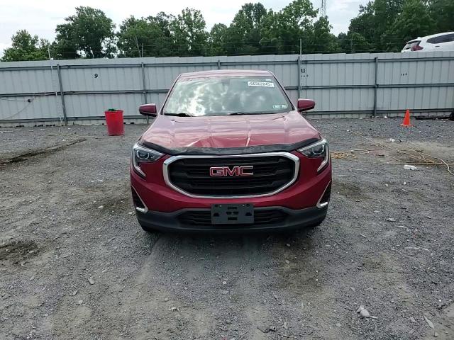 2018 GMC Terrain Sle VIN: 3GKALTEV9JL385407 Lot: 66562845