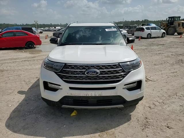 2021 Ford Explorer King Ranch VIN: 1FM5K8LC8MGC30138 Lot: 64836135