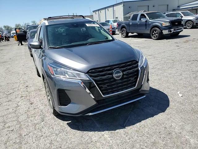 2022 Nissan Kicks Sv VIN: 3N1CP5CVXNL505974 Lot: 66227755