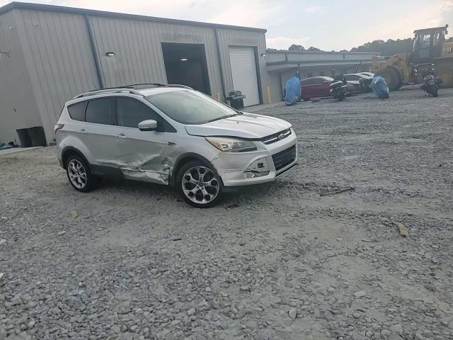 2013 Ford Escape Titanium VIN: 1FMCU0J90DUB89905 Lot: 63682855