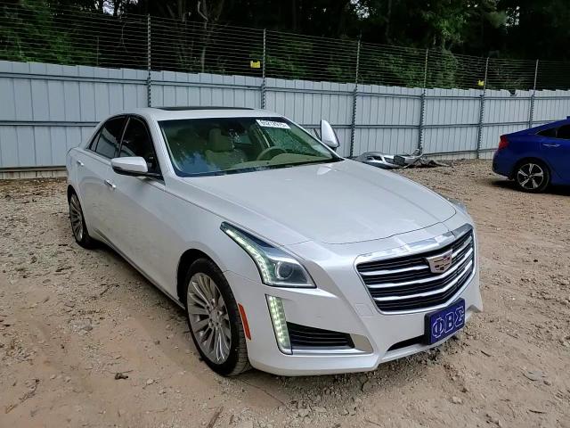 2016 Cadillac Cts Luxury Collection VIN: 1G6AX5SS0G0197597 Lot: 65212975
