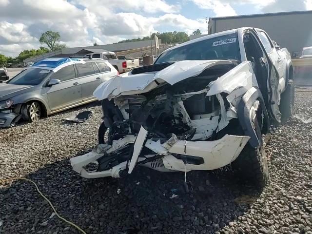 2018 Toyota Tacoma Double Cab VIN: 5TFCZ5ANXJX154346 Lot: 64966805