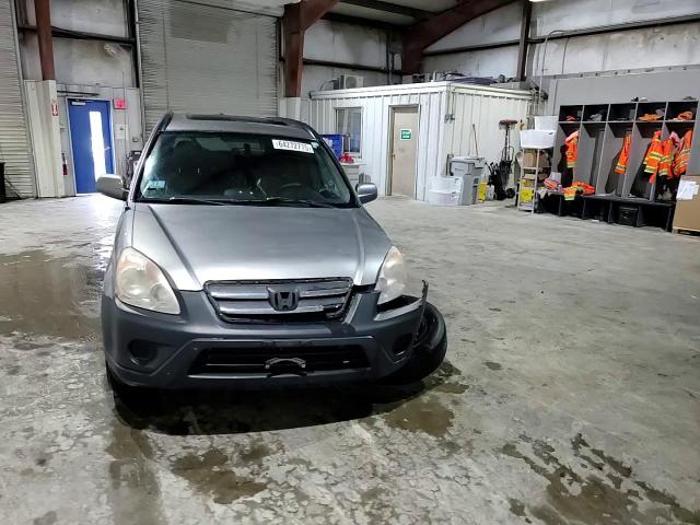 2005 Honda Cr-V Ex VIN: JHLRD78875C036789 Lot: 64272775