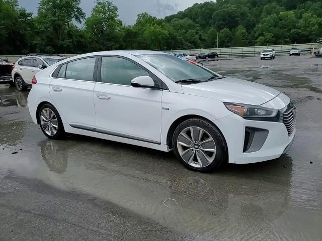 2017 Hyundai Ioniq Limited VIN: KMHC05LC2HU031976 Lot: 64939925