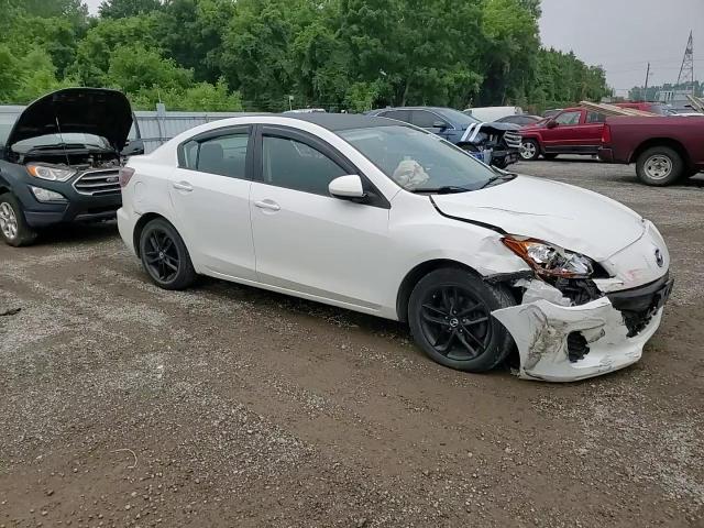 2012 Mazda 3 I VIN: JM1BL1UF5C1587315 Lot: 67049445