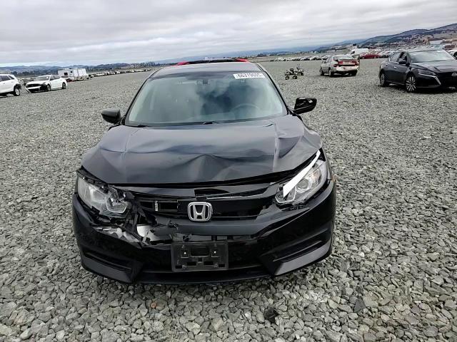2018 Honda Civic Lx VIN: 2HGFC2F5XJH510838 Lot: 66319605