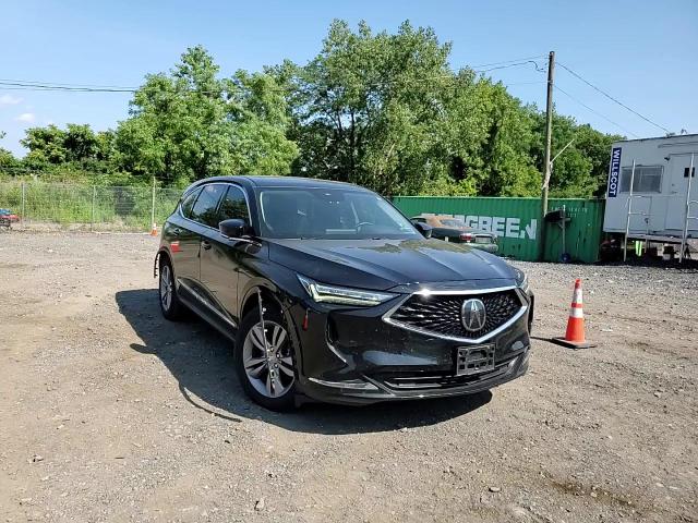 2022 Acura Mdx VIN: 5J8YE1H37NL002814 Lot: 66724945