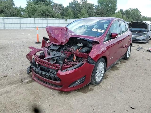 2013 Ford C-Max Sel VIN: 1FADP5BU4DL542626 Lot: 62910785