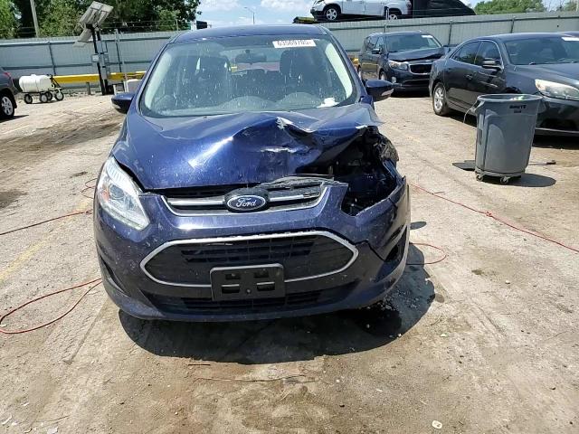 2017 Ford C-Max Se VIN: 1FADP5AU8HL116154 Lot: 63569705