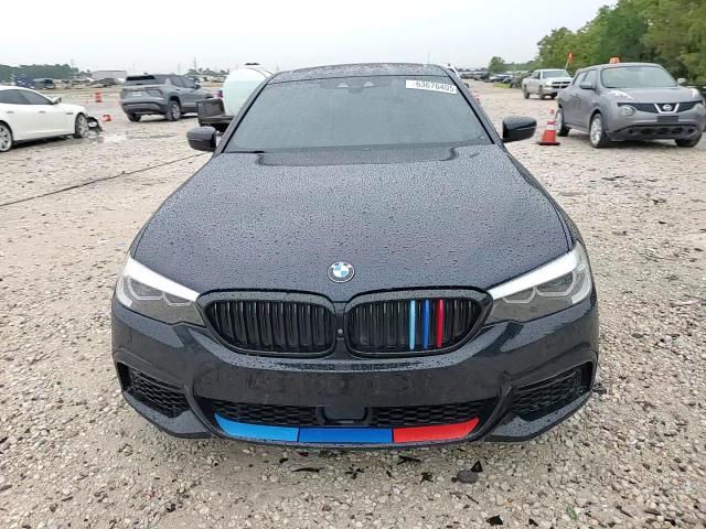 2018 BMW 530 I VIN: WBAJA5C58JWA38614 Lot: 63676405