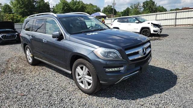 2013 Mercedes-Benz Gl 450 4Matic VIN: 4JGDF7CE2DA205606 Lot: 65091565