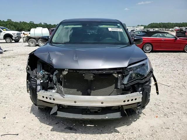 2019 Honda Pilot Lx VIN: 5FNYF5H19KB008789 Lot: 66950525