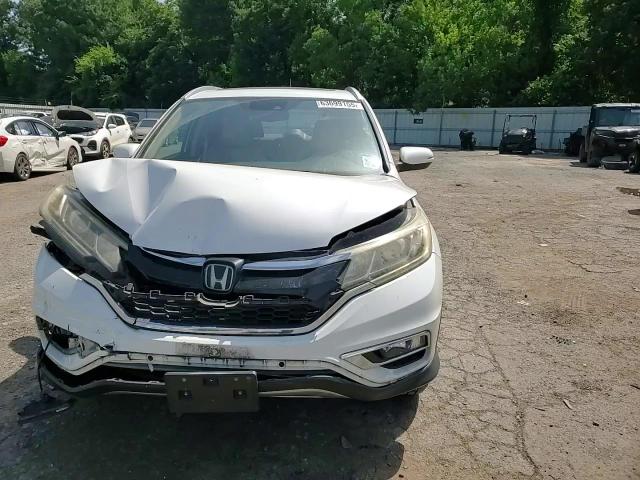 2015 Honda Cr-V Touring VIN: 5J6RM3H94FL021936 Lot: 63699155