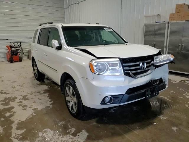 2013 Honda Pilot Touring VIN: 5FNYF4H92DB030586 Lot: 64047575