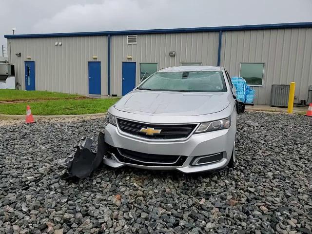 2017 Chevrolet Impala Ls VIN: 2G11Z5SA1H9114841 Lot: 63492735