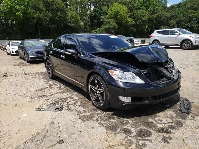 2012 Lexus Ls 460 VIN: JTHBL5EF2C5111732 Lot: 64924165