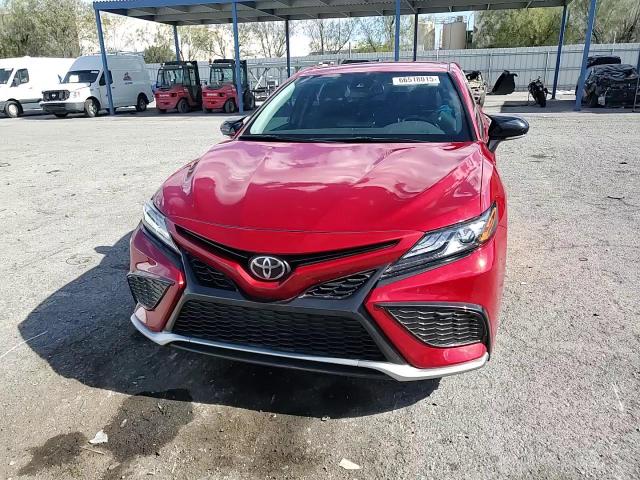 2021 Toyota Camry Xse VIN: 4T1K61AK4MU440276 Lot: 66518015