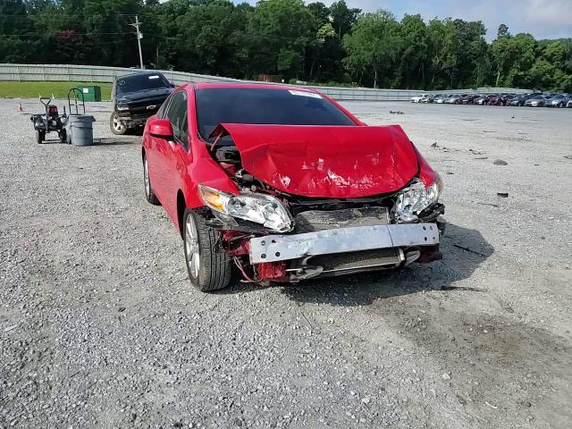 2012 Honda Civic Ex VIN: 2HGFG3B8XCH542122 Lot: 65191885