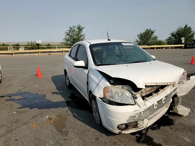 2010 Chevrolet Aveo Lt VIN: KL1TG5DEXAB097006 Lot: 64978435