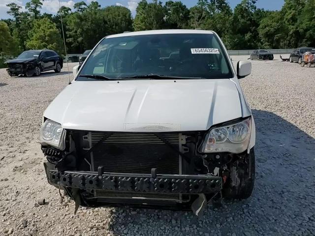 2019 Dodge Grand Caravan Sxt VIN: 2C4RDGCG8KR693020 Lot: 65456325