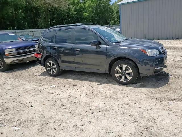 2018 Subaru Forester 2.5I Premium VIN: JF2SJAGC3JH404961 Lot: 62816255