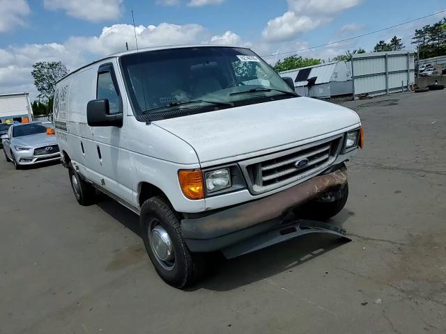 2006 Ford Econoline E250 Van VIN: 1FTNE24W46HA18495 Lot: 62740785