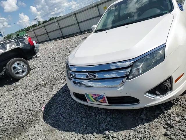 2012 Ford Fusion Sel VIN: 3FAHP0JA3CR329288 Lot: 64626335