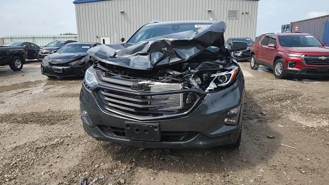 2021 Chevrolet Equinox Lt VIN: 3GNAXUEV1ML325719 Lot: 64205655
