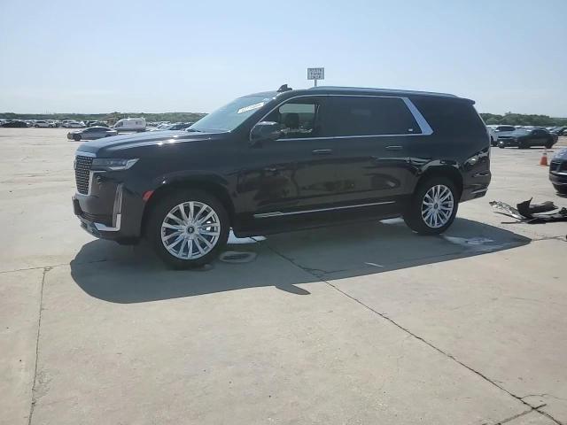 2023 Cadillac Escalade Esv Luxury VIN: 1GYS4JKT2PR397110 Lot: 62774085