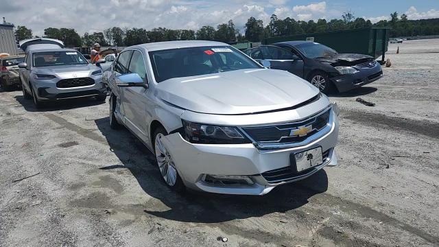 2019 Chevrolet Impala Premier VIN: 2G1105S38K9125886 Lot: 67103505