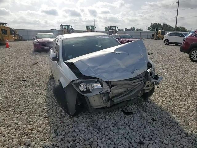 2010 Chevrolet Cobalt 1Lt VIN: 1G1AD5F57A7154960 Lot: 63798605