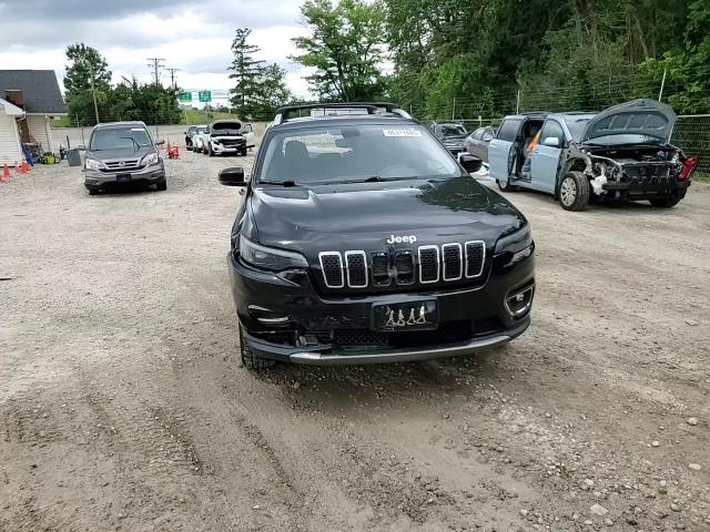 2019 Jeep Cherokee Limited VIN: 1C4PJMDX6KD336614 Lot: 65317445