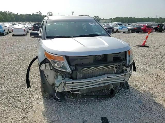 2014 Ford Explorer Xlt VIN: 1FM5K7D89EGB09415 Lot: 63123285
