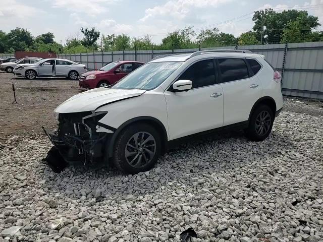 2016 Nissan Rogue S VIN: 5N1AT2MV4GC892545 Lot: 64880755
