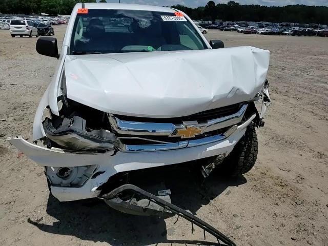 2018 Chevrolet Colorado VIN: 1GCHSBEA1J1234220 Lot: 63678995