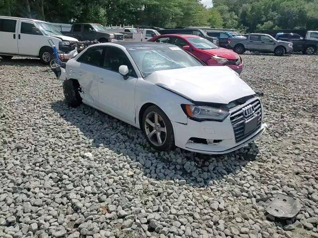 2015 Audi A3 Premium VIN: WAUBFGFF8F1067022 Lot: 63716875