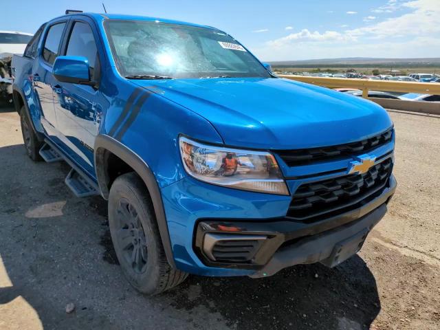 2022 Chevrolet Colorado Lt VIN: 1GCGSCEN6N1321671 Lot: 60922845