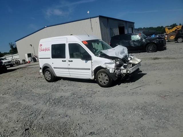 2012 Ford Transit Connect Xlt VIN: NM0LS6BN4CT110407 Lot: 63326865