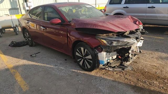 2021 Nissan Altima Sv VIN: 1N4BL4DW4MN311693 Lot: 64586005