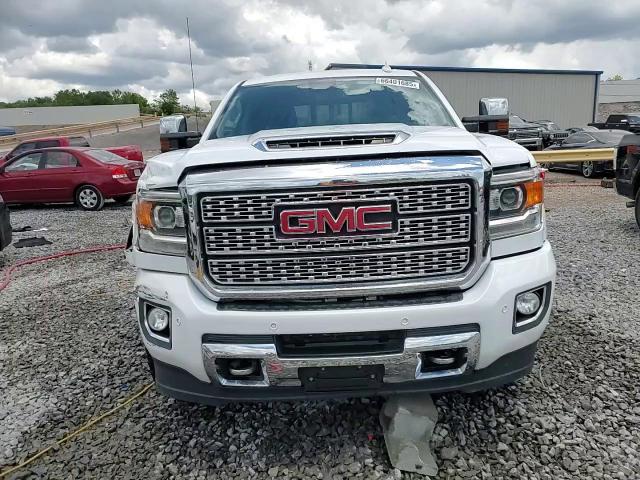 2019 GMC Sierra K2500 Denali VIN: 1GT12SEY0KF225009 Lot: 66401685