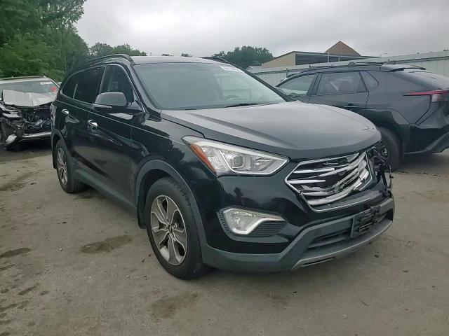 2014 Hyundai Santa Fe Gls VIN: KM8SNDHF4EU042385 Lot: 64194225