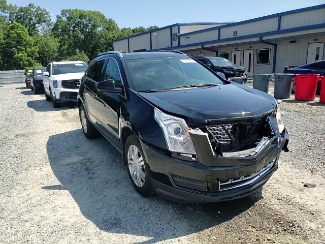2013 Cadillac Srx Luxury Collection VIN: 3GYFNCE38DS593695 Lot: 63474305