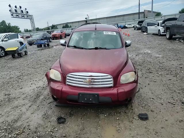 2008 Chevrolet Hhr Lt VIN: 3GNDA23PX8S618084 Lot: 62871495