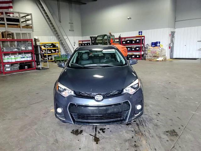 2015 Toyota Corolla L VIN: 2T1BURHE2FC297661 Lot: 63084165