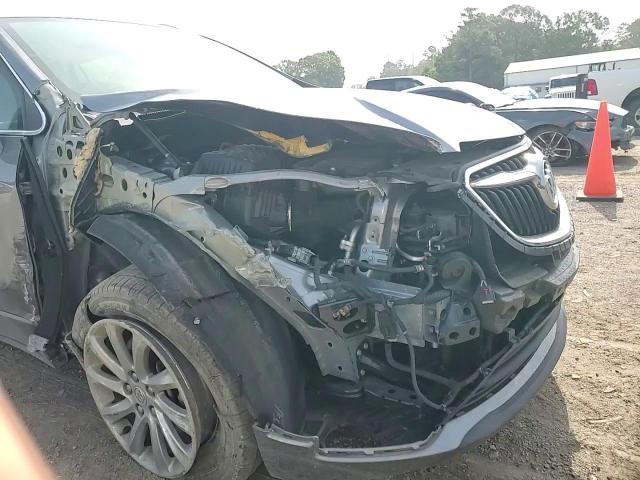 2020 Buick Envision Essence VIN: LRBFXCSAXLD213028 Lot: 63106245