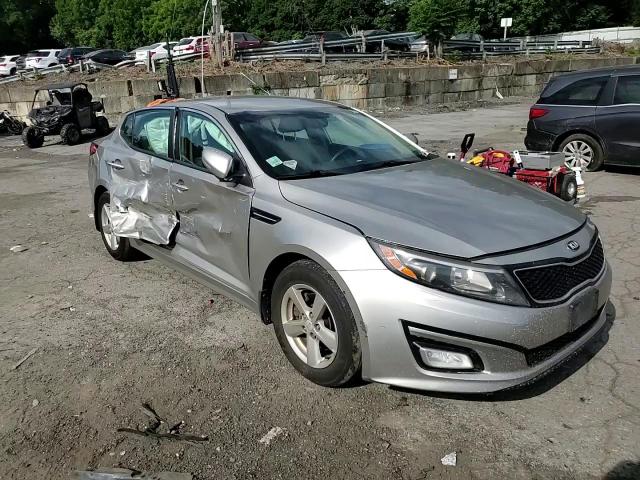 2015 Kia Optima Lx VIN: 5XXGM4A79FG387032 Lot: 65882205