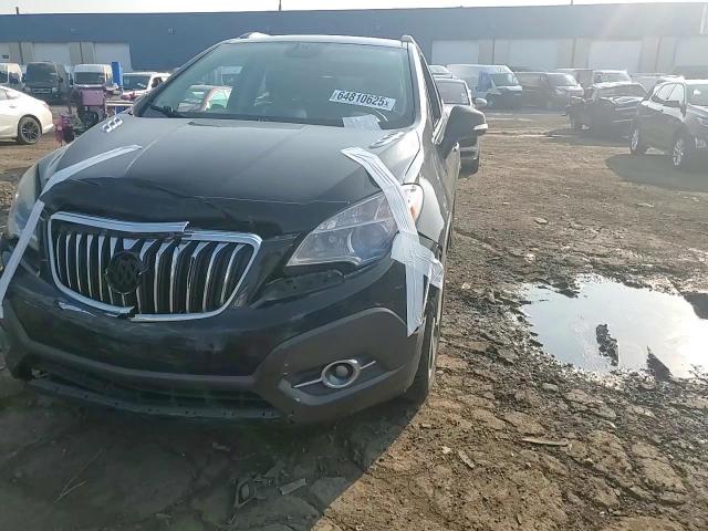 2014 Buick Encore VIN: KL4CJGSB4EB722546 Lot: 64810625